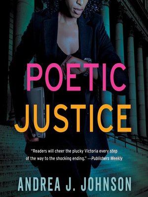 cover image of Poetic Justice